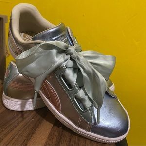 Beautiful Puma’s sneakers